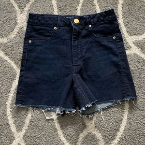 AE High Waisted Shorts